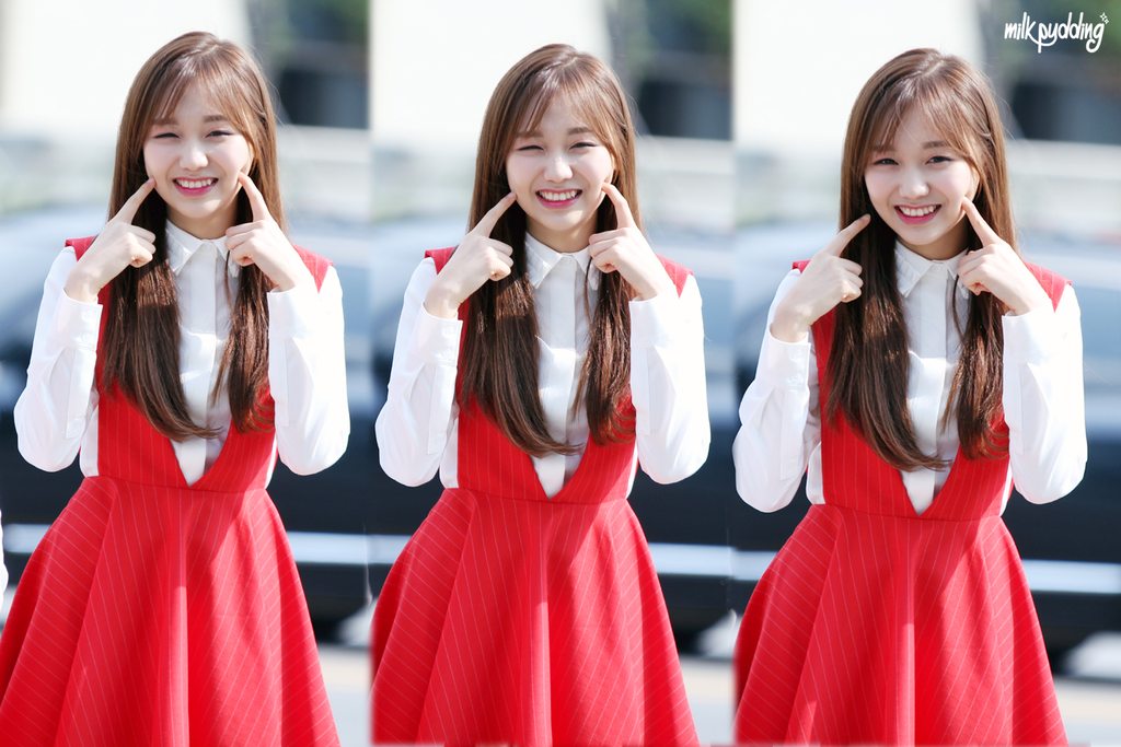 얼굴과 몸매가 딴판인 아이돌 | 인스티즈