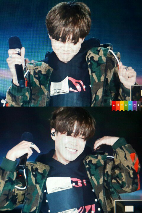 지민이 웃는 모습은 언어란 틀엔채 못담을 찬란~ | 인스티즈