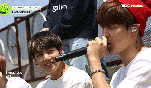 ㄱ 전정국 귀엽네 질투도 하고 | 인스티즈