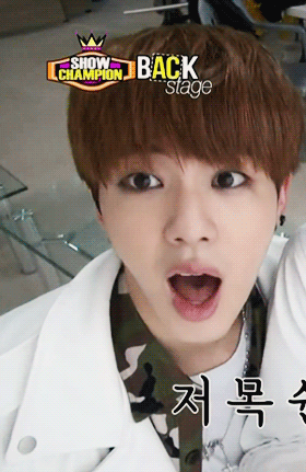 오늘자 멜뮤 차문남.gif | 인스티즈