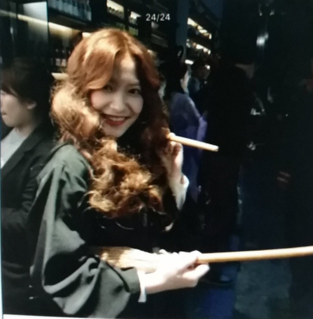 루나 할로윈파티 분장ㅋㅋㅋㅋㅋㅋㅋ.GIF | 인스티즈