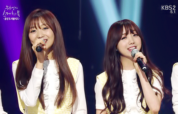 의외로 둘이 헷갈려하는 사람이 많은 아이돌 | 인스티즈