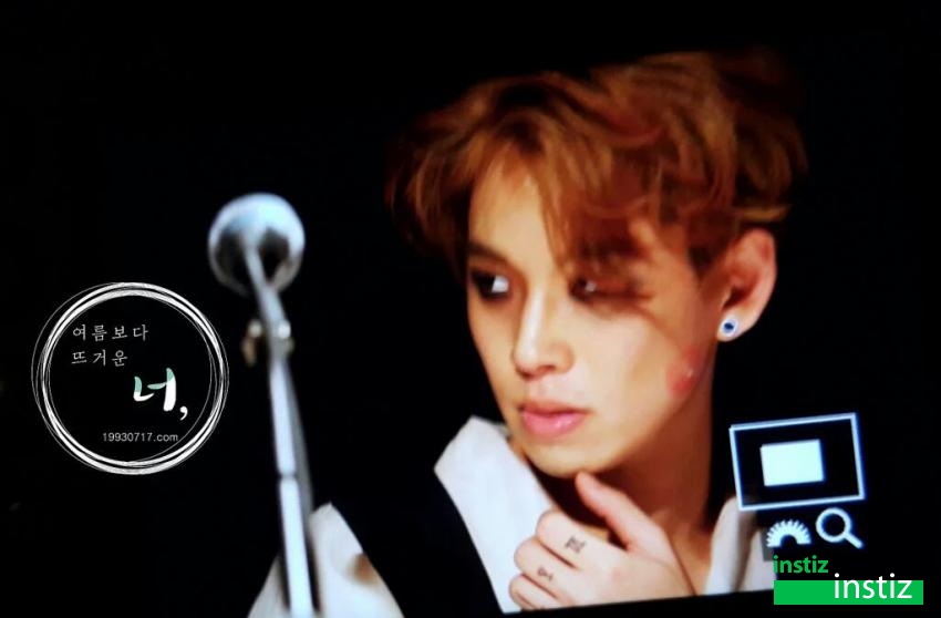 오늘자 할로윈코스튬 입고 공연한 아이돌 | 인스티즈