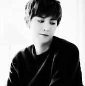 흑백 프사 | 인스티즈