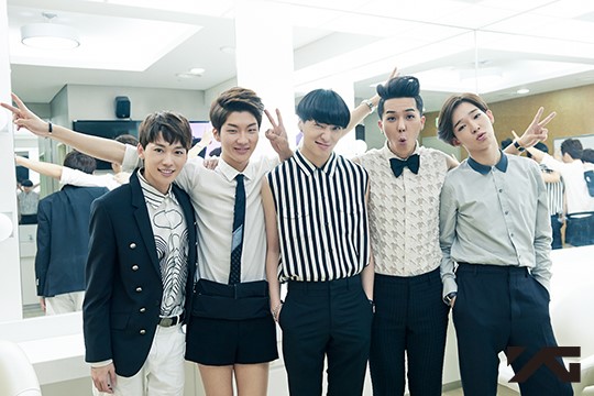 멤버들이 키가 커서 슬픈 아이돌...jpg | 인스티즈