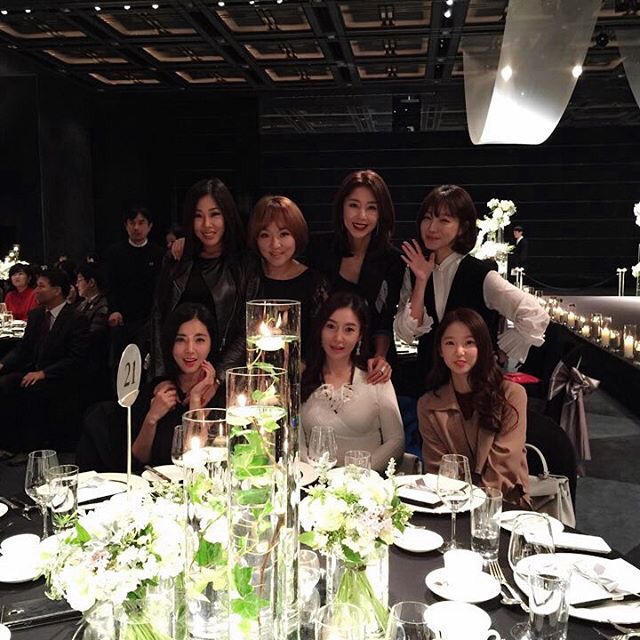 씨엘씨 유진 오늘자 한그루 결혼식 사진 JPG | 인스티즈