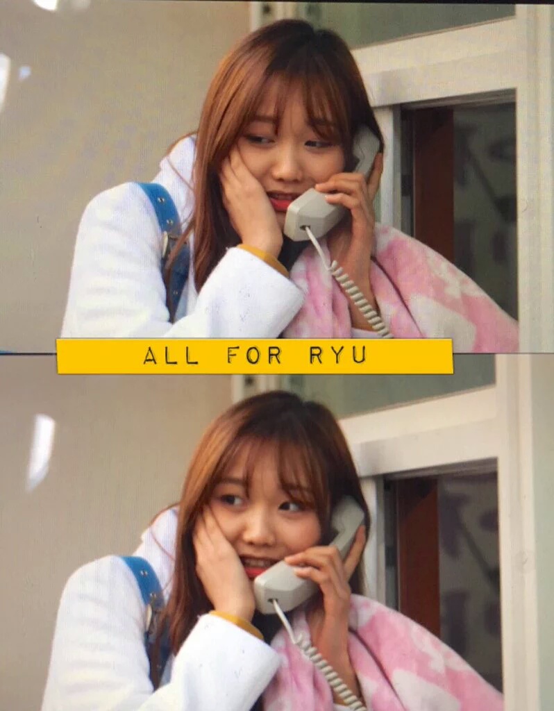 오늘자 뜻밖의 미니팬미팅을 하게 된 아이돌.jpg | 인스티즈