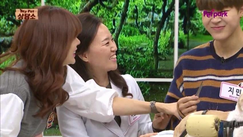 no 막내임에도 불구 멤버들한테 우쭈쭈 당하는 아이돌.bts | 인스티즈