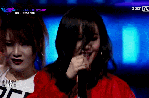 카톡 테마까지 검은색인 검은색 덕후 걸그룹 멤버 | 인스티즈