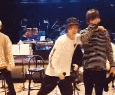 ㄱ 정국이가 태형이 의식한다는 증거 | 인스티즈