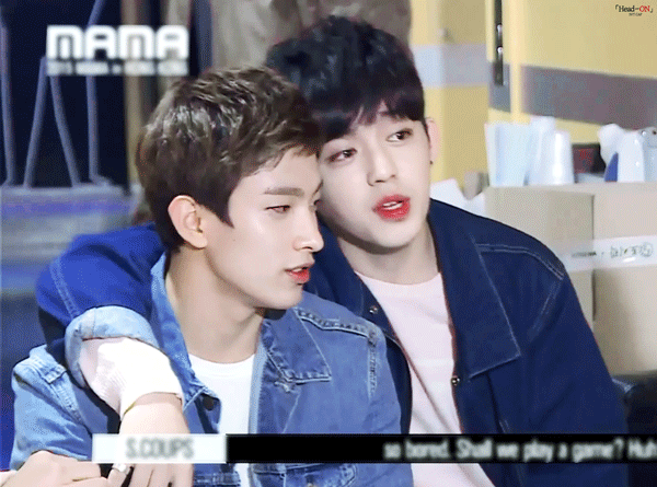 질문하는 기자가 너무 무서웠던 신인아이돌......... | 인스티즈