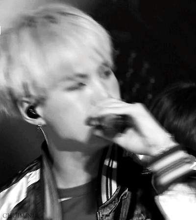 민윤기 발린다.... | 인스티즈