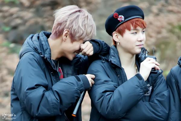 김태형이 민윤기한테 쥬스인조이 드립 쳐줬으면 좋겠다ㅋㅋㅋㅋㅋㅋㅋㅋㅋㅋ | 인스티즈