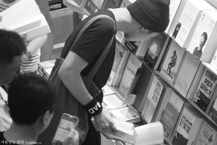 [방탄소년단/김남준] Pluto. (下) | 인스티즈