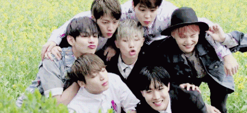 [방탄소년단/홍일점] 밤이 되었습니다. 미자는 고개를 들어주세요. 015 | 인스티즈