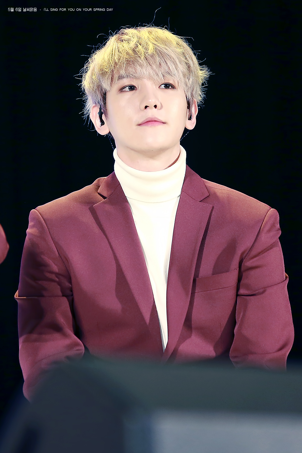 정국아..사람은 꽃으로도 때리지말라고 그랬는데.. | 인스티즈