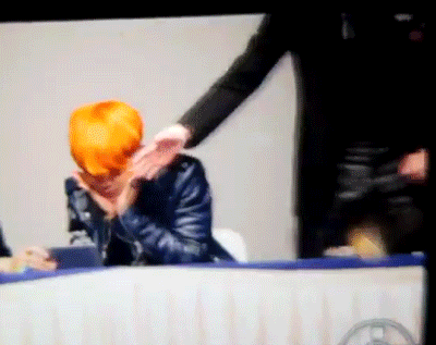 ㄱ정국이가 지민이한테 관심있는 누나한테 장난치듯 할때2 | 인스티즈