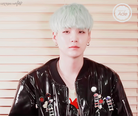 잠도 안오는데 윤기 애교나 보자 | 인스티즈