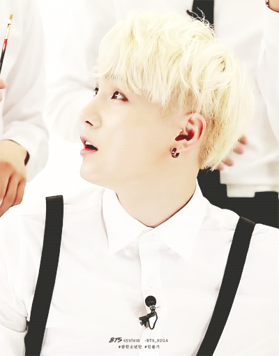 역시 새벽엔 달달한 노래와 윤기 사진 감상이지 | 인스티즈