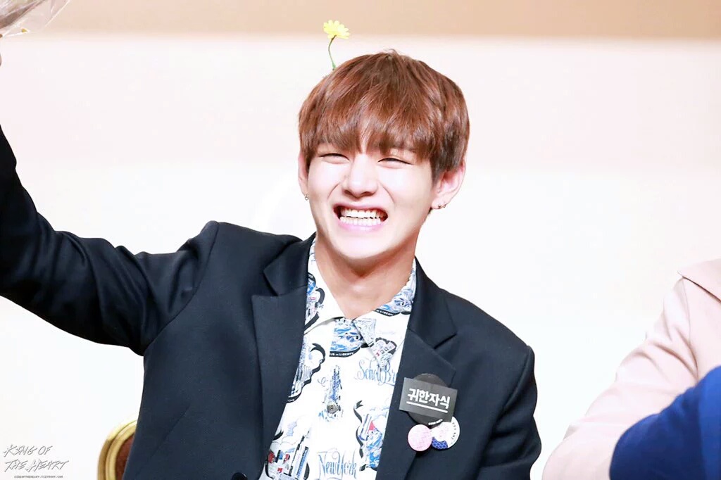 내 태형이 이뿌지 | 인스티즈