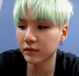 우와 윤기 진짜 동글동글 귀엽드아 | 인스티즈