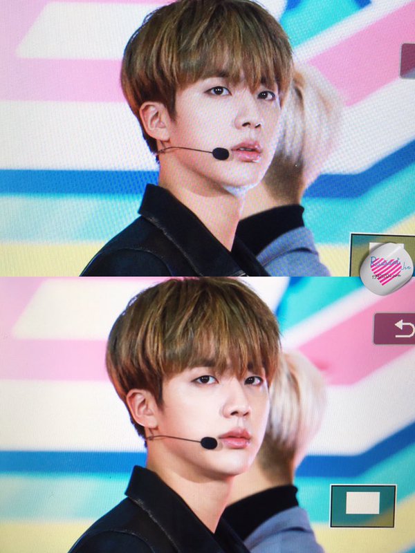 오늘 김석진 미쳤네 | 인스티즈