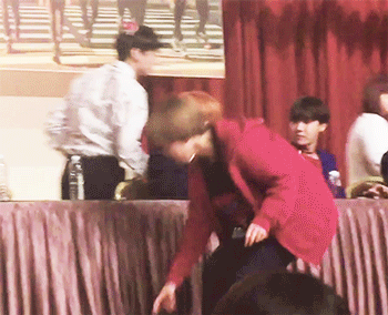 ㄱ정국이가 지민이한테 관심있는 누나한테 장난치듯 할때2 | 인스티즈