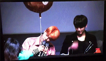 ㄱ정국이가 지민이한테 관심있는 누나한테 장난치듯 할때2 | 인스티즈