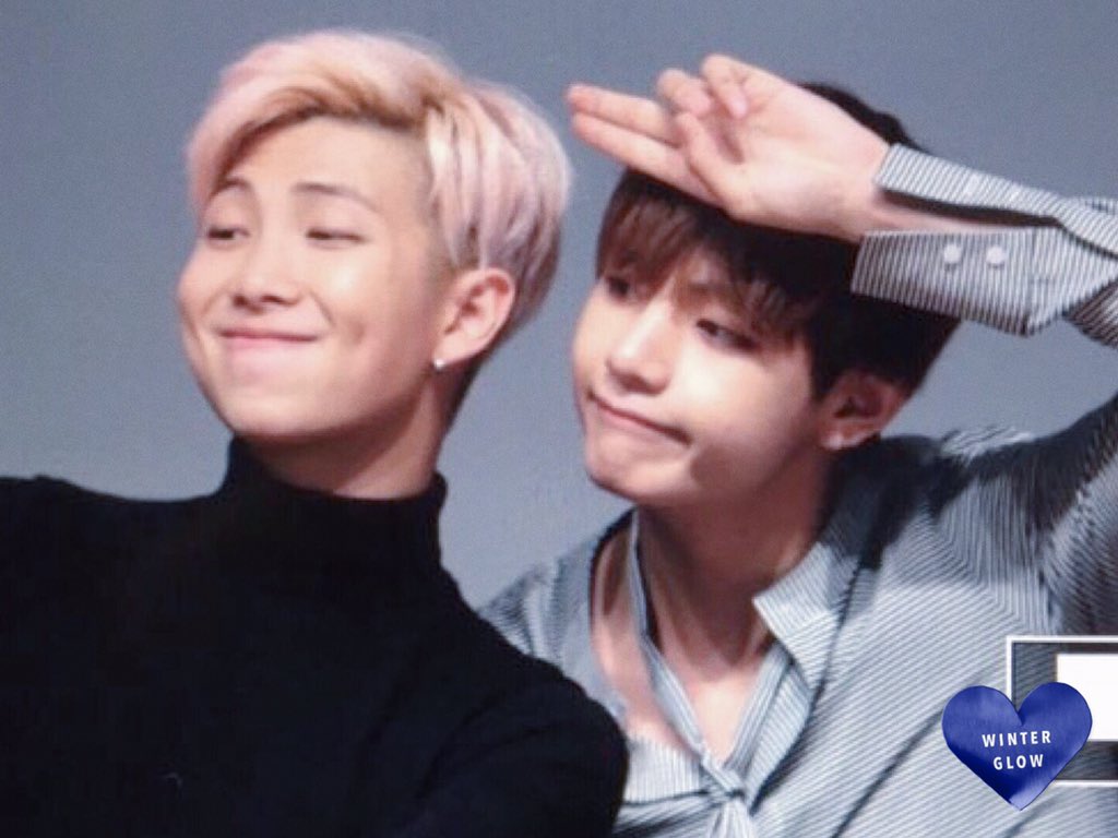 ㄱ 크온코는 진짜 미드 느낌이지.. 남준이가 디자이너, 태형이가 망나니 느낌 모델... 랩뷔가 마이너라 다들 모르는듯 | 인스티즈