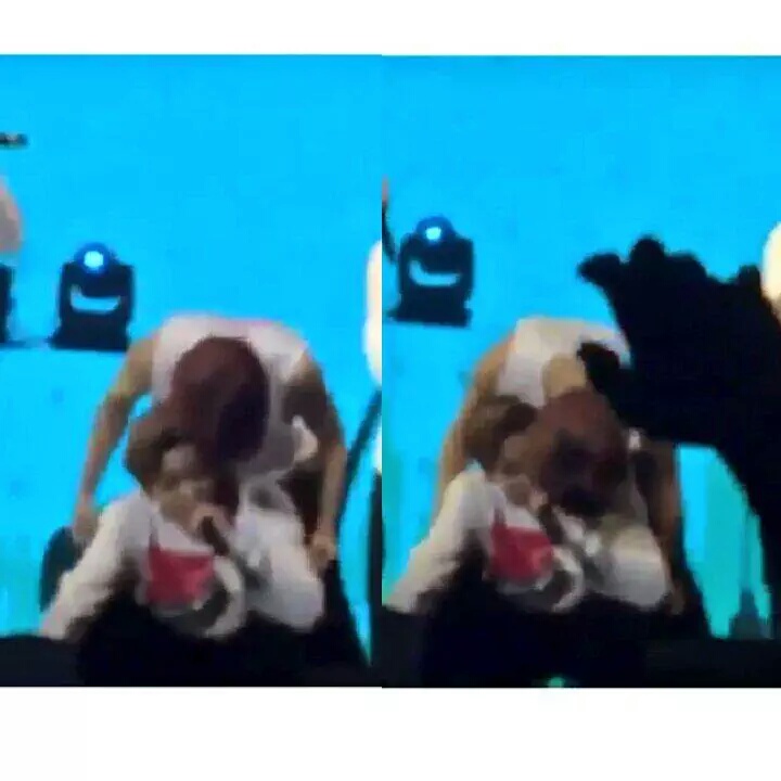 ㄱ국민 뽀뽀짤 갑은 이거지.. 닿았을까? | 인스티즈