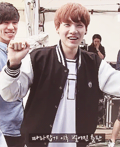 잘웃고항상애교부리는민윤기vs조용하고무기력한정호석 | 인스티즈