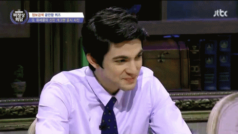 비정상회담) 시간과 공간을 돌려서! 패널들 중 한 사람과 같은 공간에 놓일 수 있게 된다면 | 인스티즈