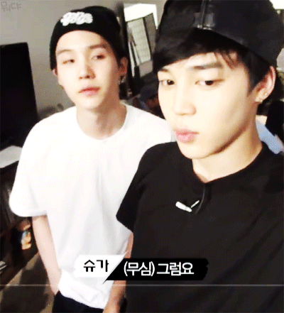 방탄소년단) 박지민 삐친 거 진짜 귀엽지 않아요? (feat.짐무룩) | 인스티즈