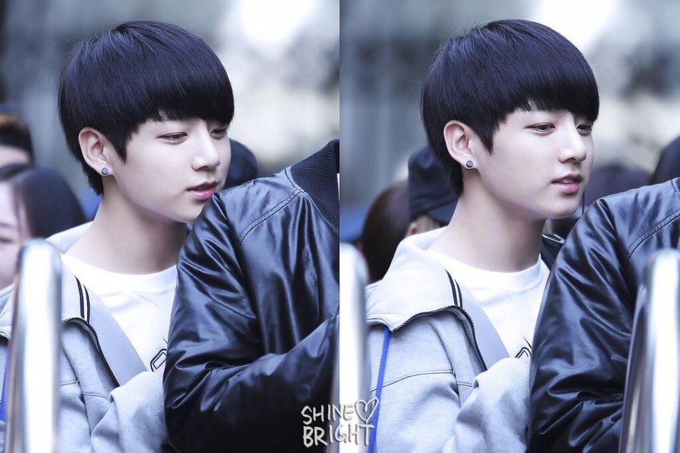 크리스마스이니까 꾹이 쌍커풀에 낑겨죽게 해주세요ㅇㅅㅇ | 인스티즈