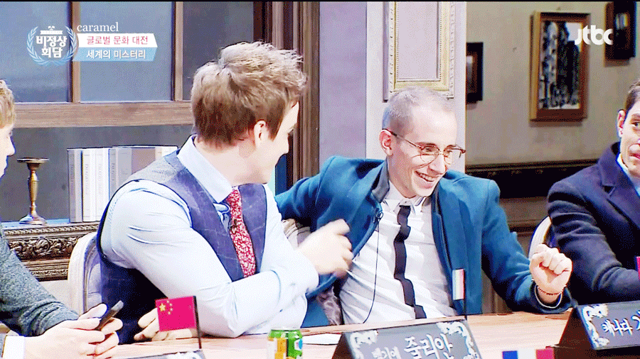 비정상회담) 옛날에 올린 짤들 보다가 슬퍼져서 왔다.... | 인스티즈