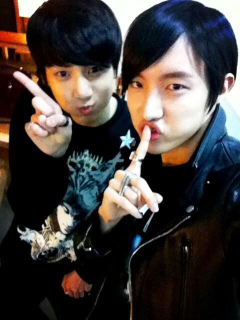 호석아 이머리는 좀 다메야.... | 인스티즈