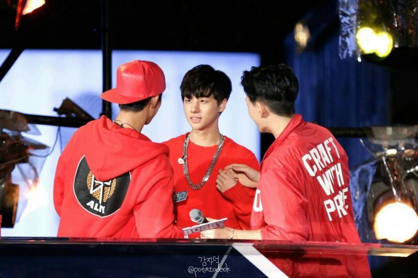 펀치게임에서 160점 나온 아이돌.jpg (덕통사주의) | 인스티즈