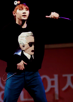 한 번 쯤은 봤을 윤기 짤들 (흔함주의) | 인스티즈