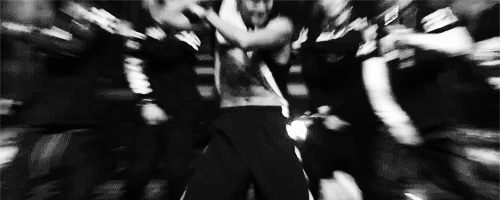 배 깐 섹시한 박지민 모음 (하앙) | 인스티즈