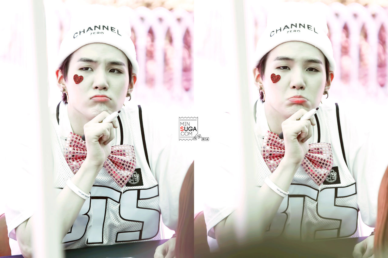 이번 런에서 윤기 파트가 나한테 개인적으로는 너무 충격적이었어ㅋㅋㅋㅋ | 인스티즈