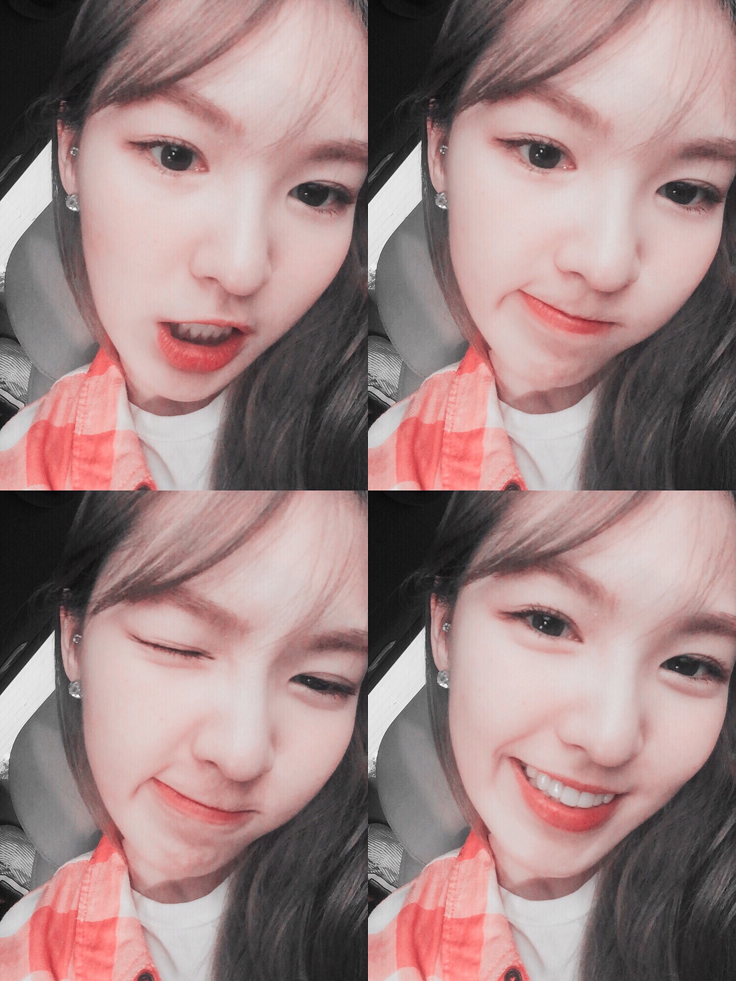 레드벨벳에서 제일 셀카 잘찍는것 같은 멤버.jpgㄷㄷㄷㄷㄷ | 인스티즈