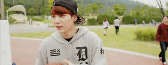 [방탄소년단/민윤기] 후배 민윤기 C | 인스티즈