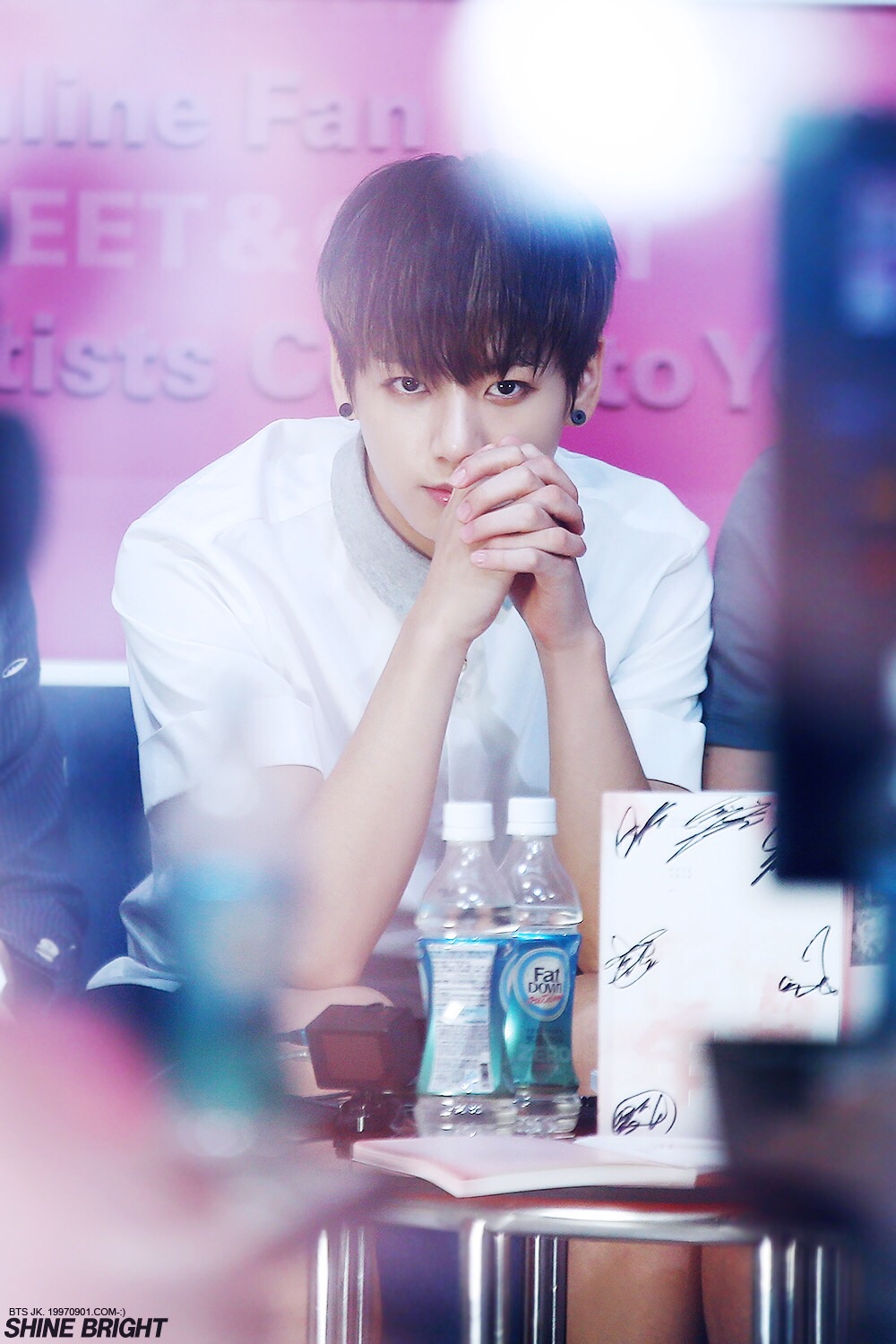 "... 정국아." | 인스티즈