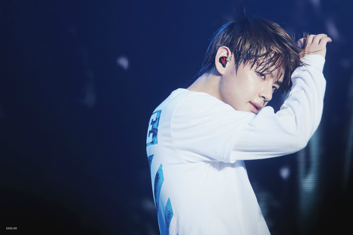 태형이 분위기 있는 짤 털이 함 | 인스티즈