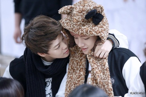 ㄱ 발리는 민뷔짤 모음 | 인스티즈