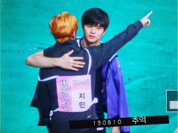 지민이 성재한테 뭐 잘못했니?.. | 인스티즈