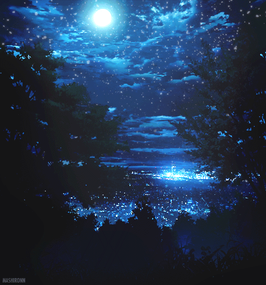 깨어있는 김에 예쁜 짤이나 올리고 자샤지 | 인스티즈