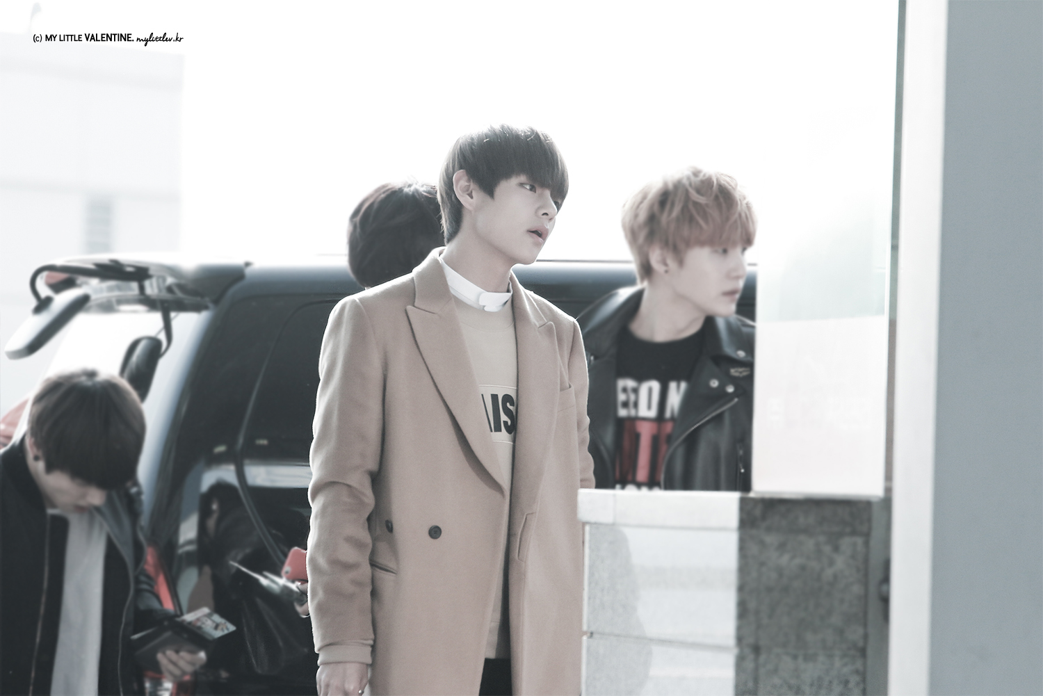 태형이 분위기 있는 짤 털이 함 | 인스티즈