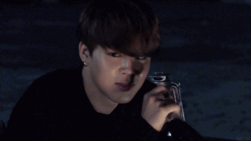 ㄱ 중2병, 허세병 걸린 고딩 정국이랑 사귀는 지민이 보고싶다 | 인스티즈