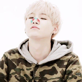 ㄱ "윤기야, 지금 뭐하는 거야?" | 인스티즈